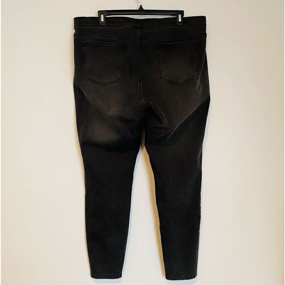 J. Jill 5-Pocket Legging Jeans Size 16 - Picture 3 of 6